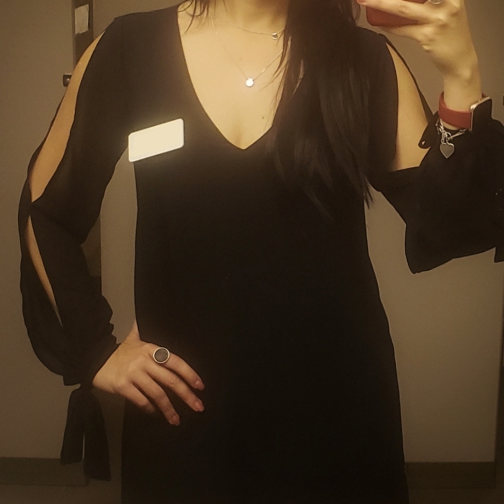 Lulus Black Dress